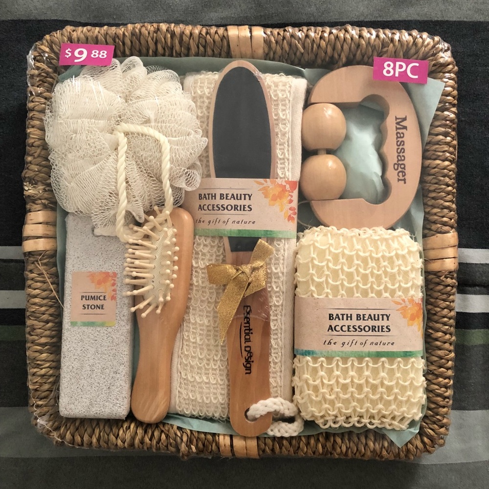 Bath set